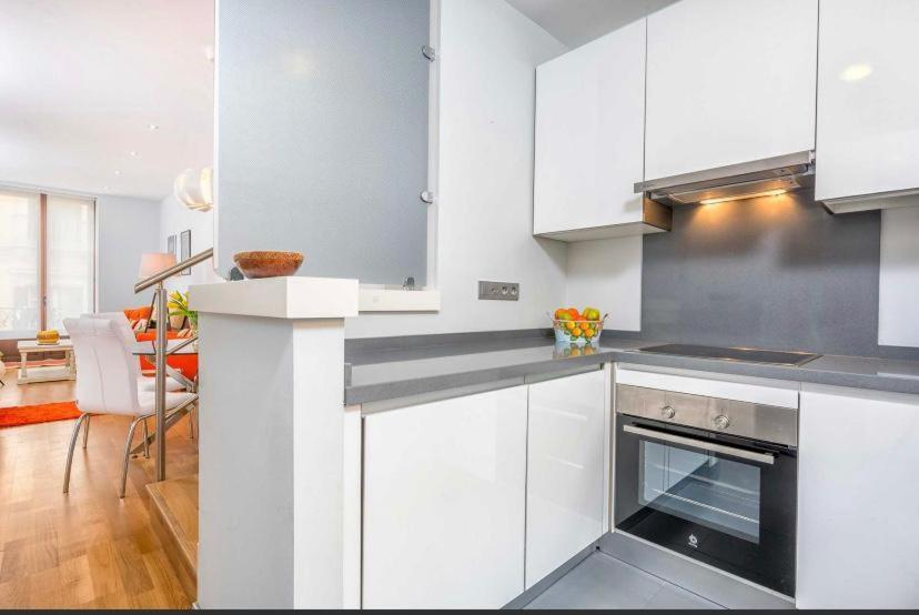 Homely Malaga Luxury Sebastian Souviron מראה חיצוני תמונה