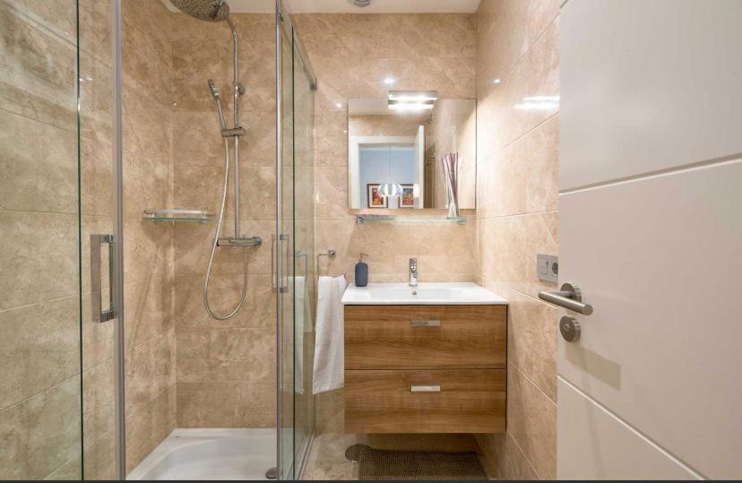 Homely Malaga Luxury Sebastian Souviron מראה חיצוני תמונה