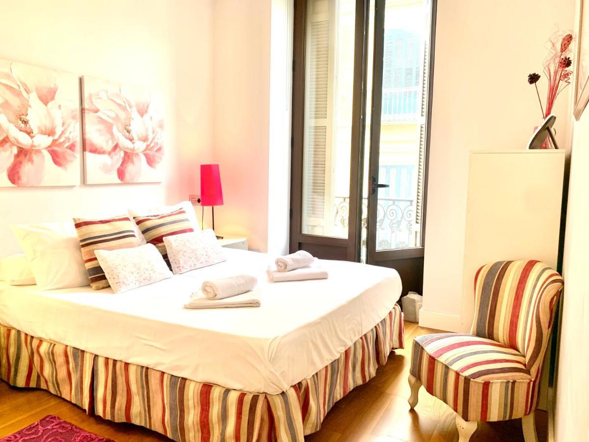 Homely Malaga Luxury Sebastian Souviron מראה חיצוני תמונה