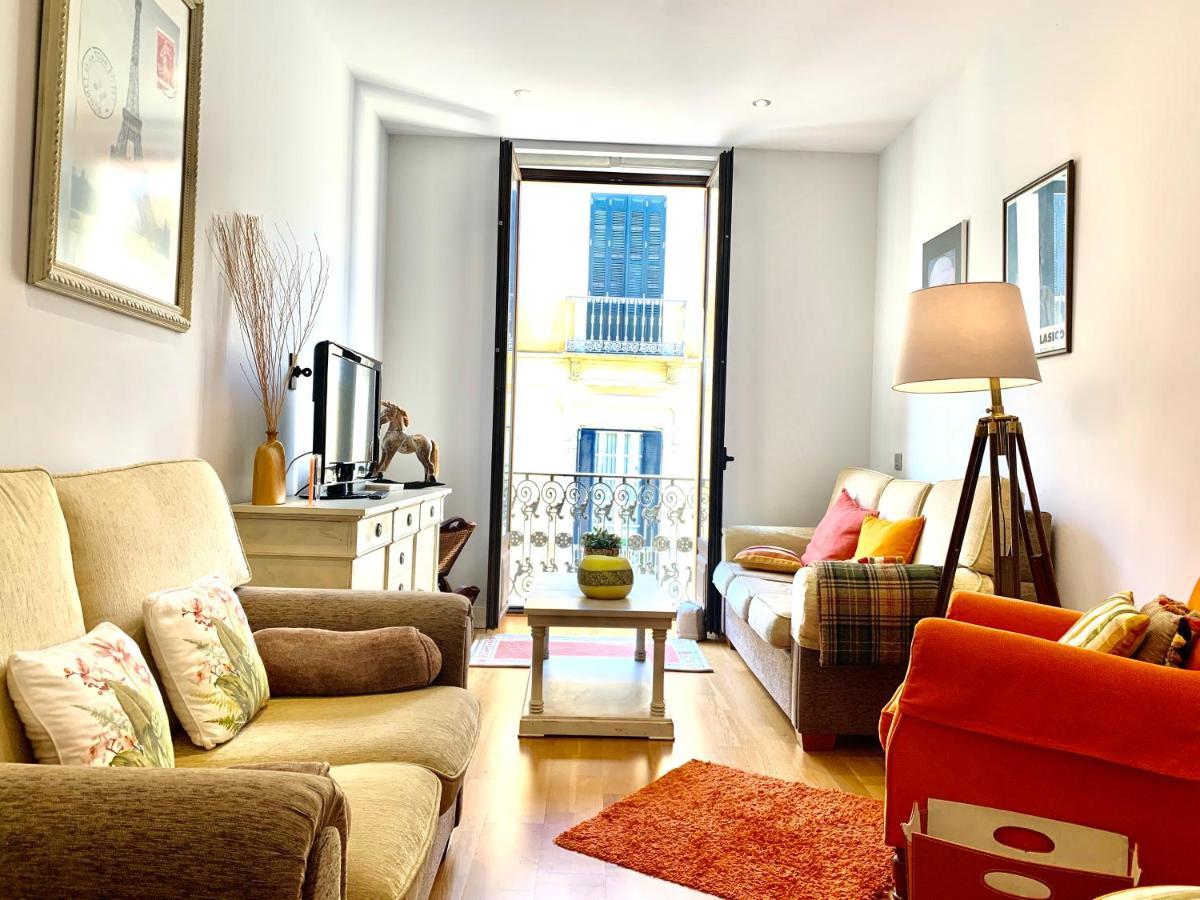 Homely Malaga Luxury Sebastian Souviron מראה חיצוני תמונה
