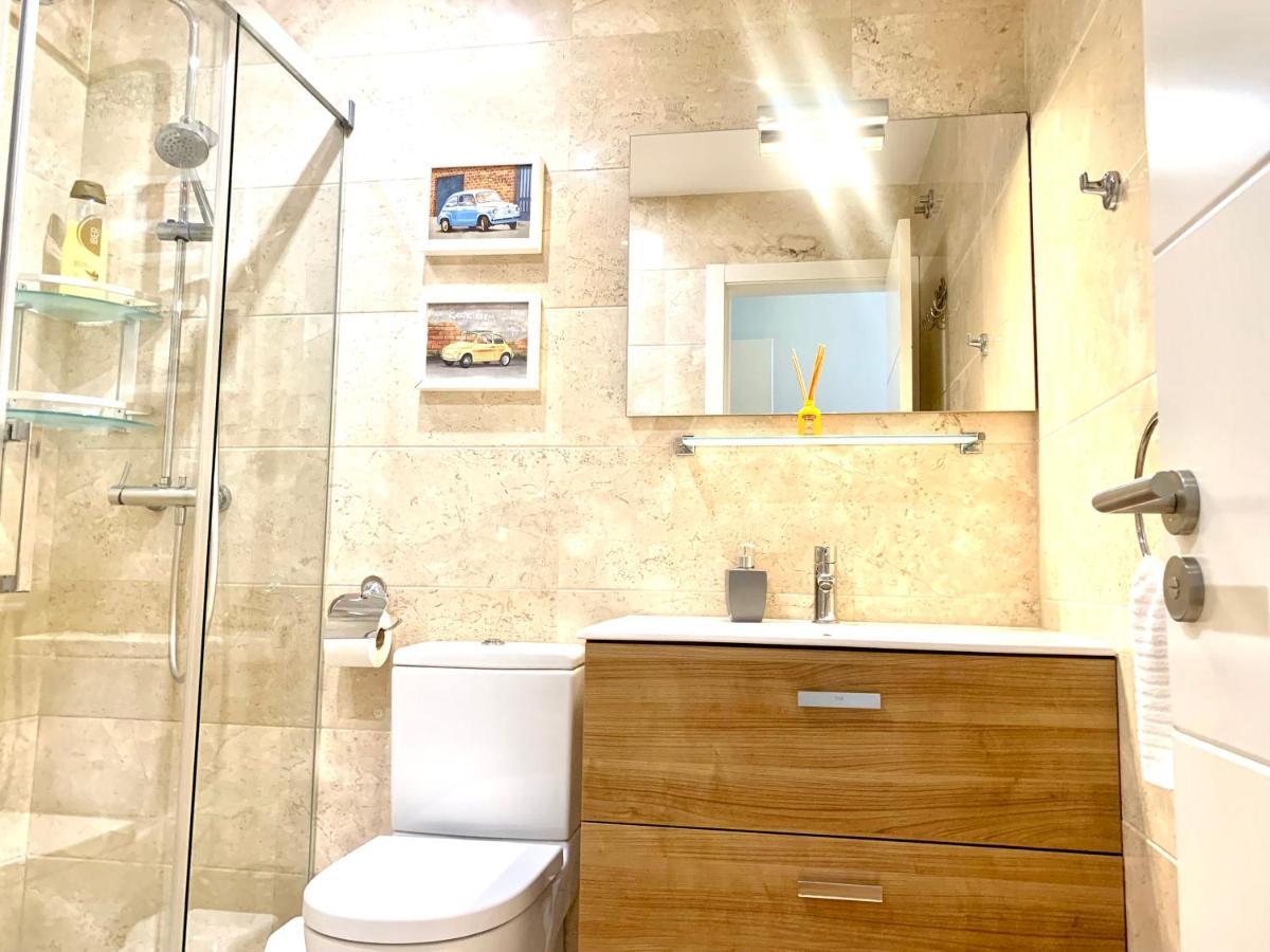 Homely Malaga Luxury Sebastian Souviron מראה חיצוני תמונה