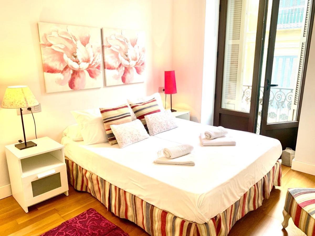 Homely Malaga Luxury Sebastian Souviron מראה חיצוני תמונה